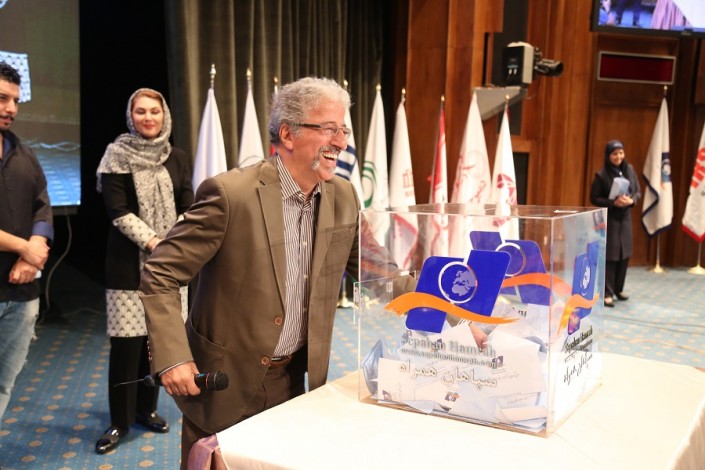 علیرضا خمسه