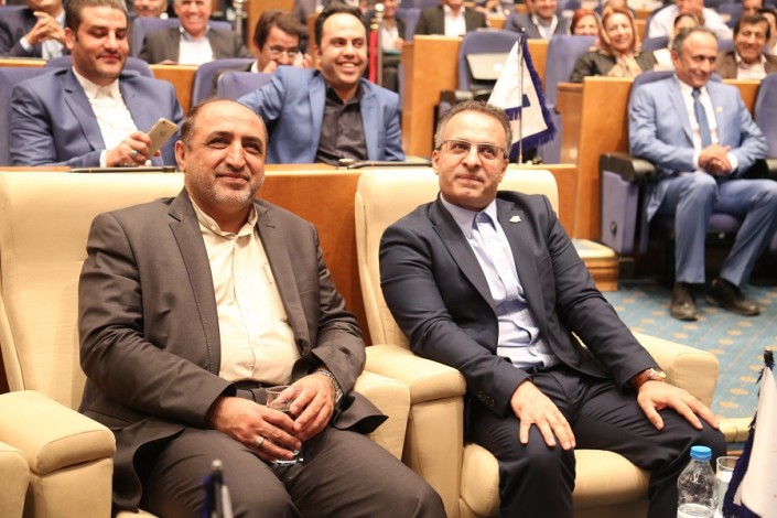 فرهادی – فرماندار استان تهران