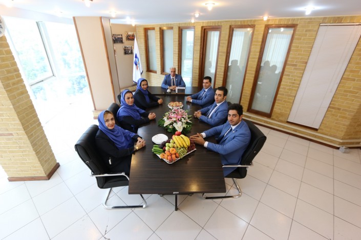 دفتر تهران