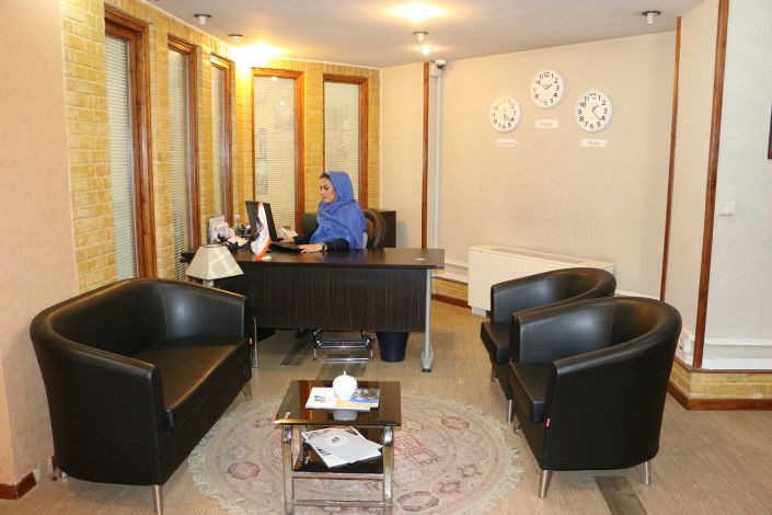 دفتر تهران