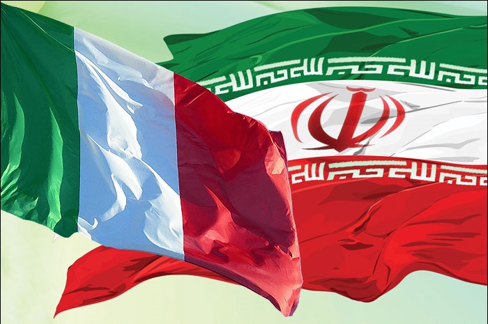 ایران و ایتالیا