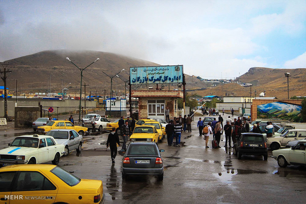گمرک بازرگان
