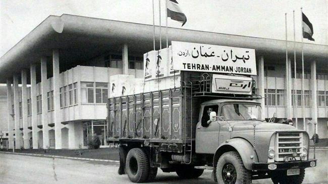 کارخانه ارج صادرات