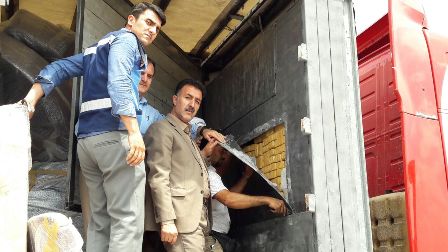کشف هروئین گمرک