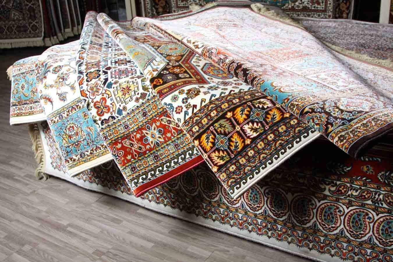 عوارض صادرات فرش