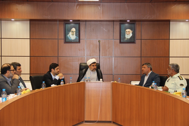 بازدید دادگاه انقلاب از فرودگاه امام