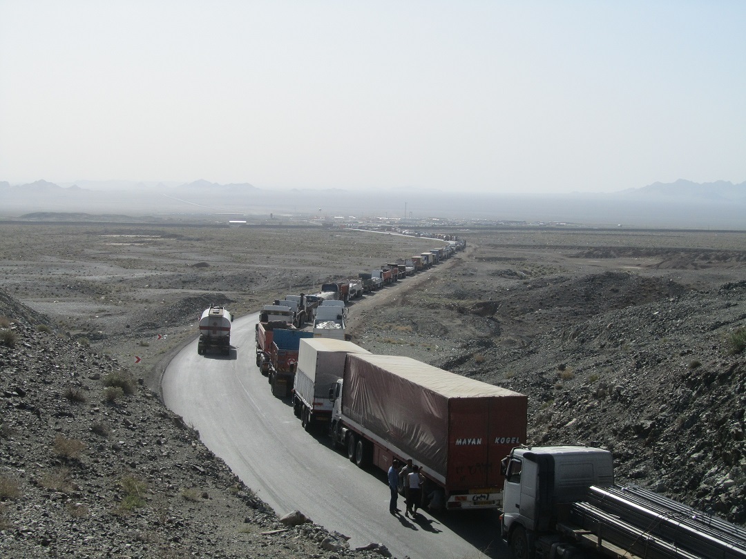 گمرک زمینی