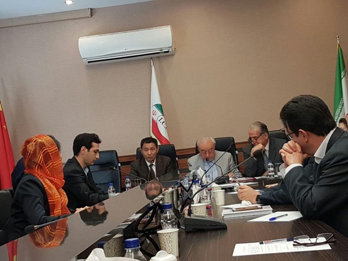 اتاق بازرگانی ایران و چین