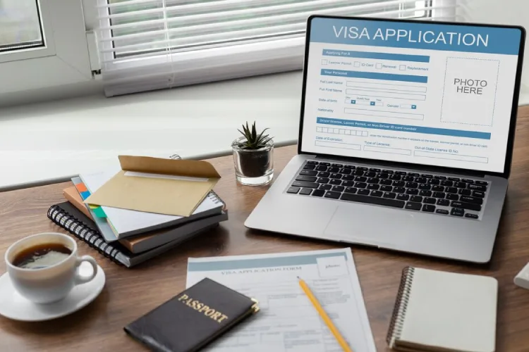Dubai work visa