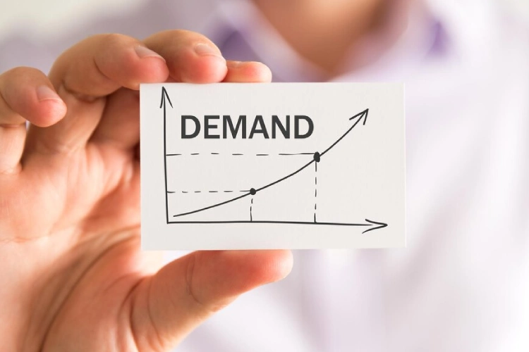 انواع Demand