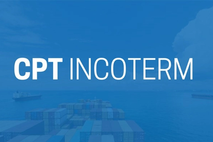 اینکوترم CPT و انتقال مسئولیت