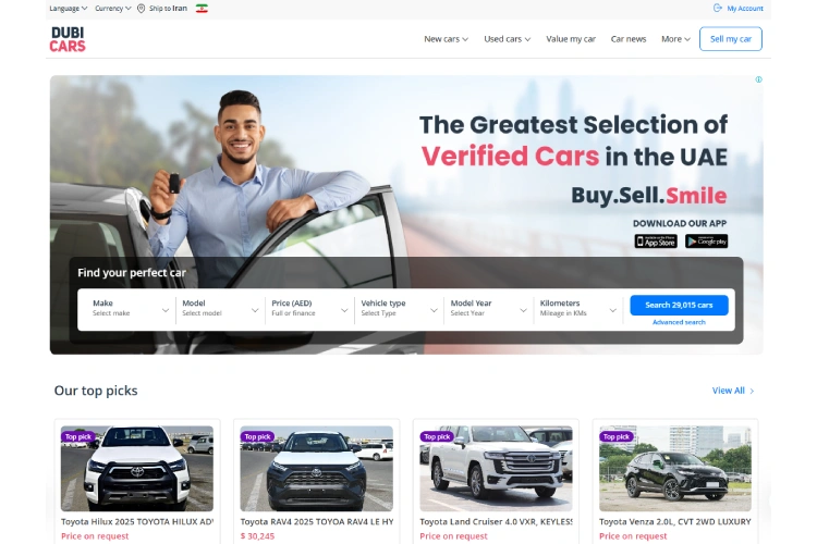 dubicars.com
