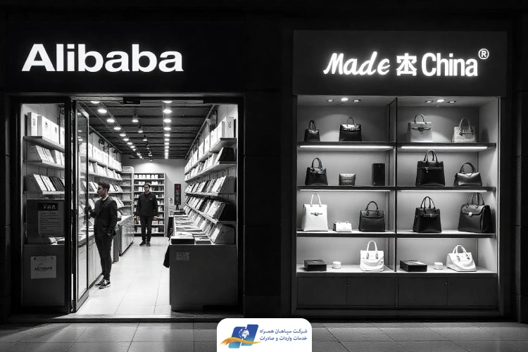 The difference between buying from Alibaba and Made in China