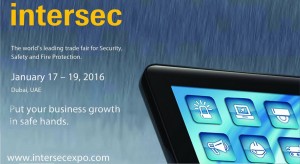 نمایشگاه INTERSEC 2016