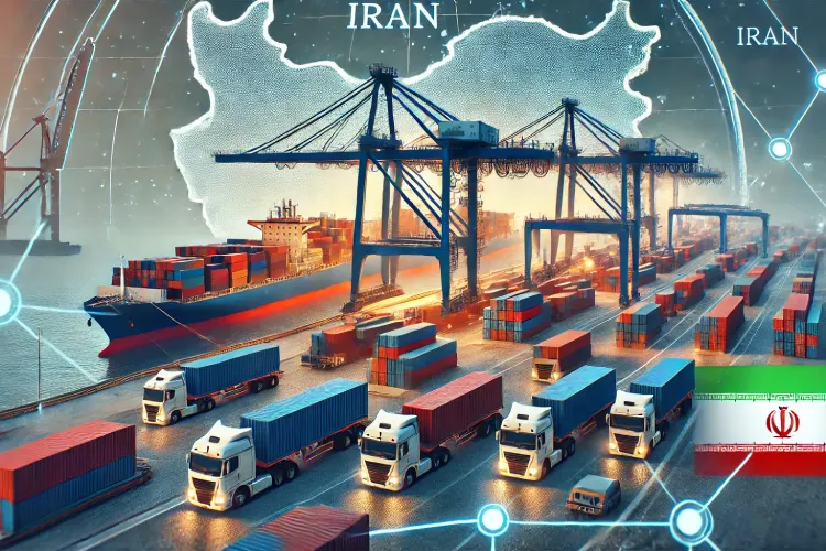 جایگاه ایران در حمل‌ونقل کانتینری منطقه‌ای
