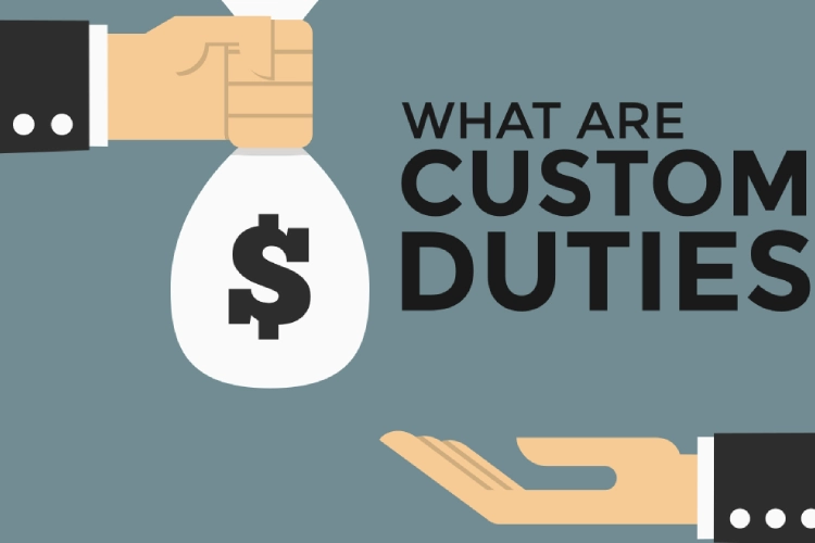 حقوق گمرکی CUSTOMS DUTIES