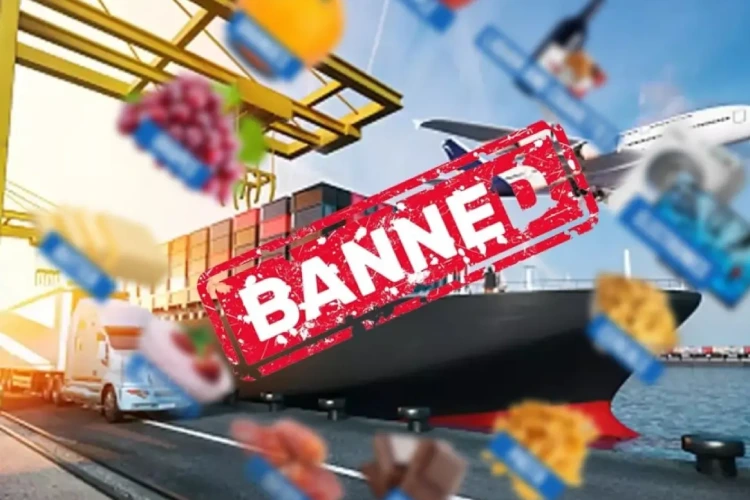 ممنوعيت‌های گمرکی