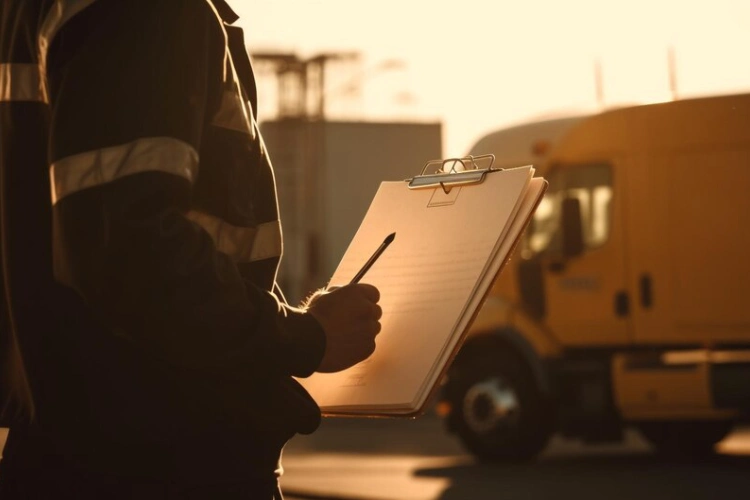 ترخیص کالا با مجوز وزارت راه یا مجوز حمل کالا