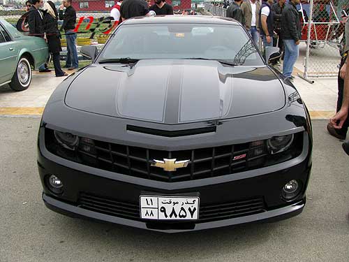 واردات خودروهای بالای 2500 سی سی