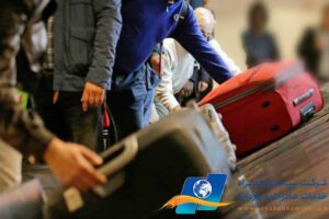 سقف مجاز ورود کالای همراه