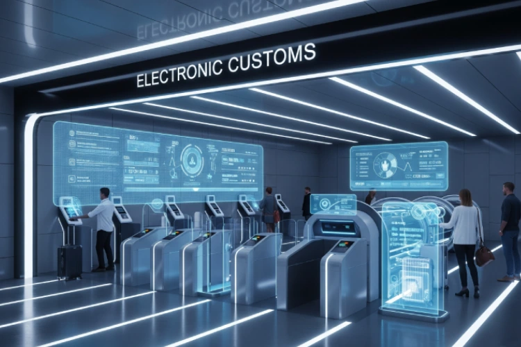 گمرک الکترونیک چیست