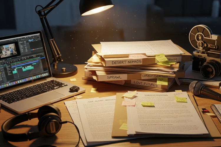  بروات اسنادی دیداری
