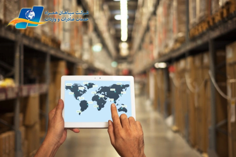 ۱۱ مرحله ثبت سفارش به روش برات اسنادی