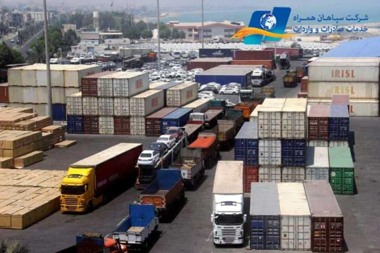 دلایل رسوب کالا در گمرکات