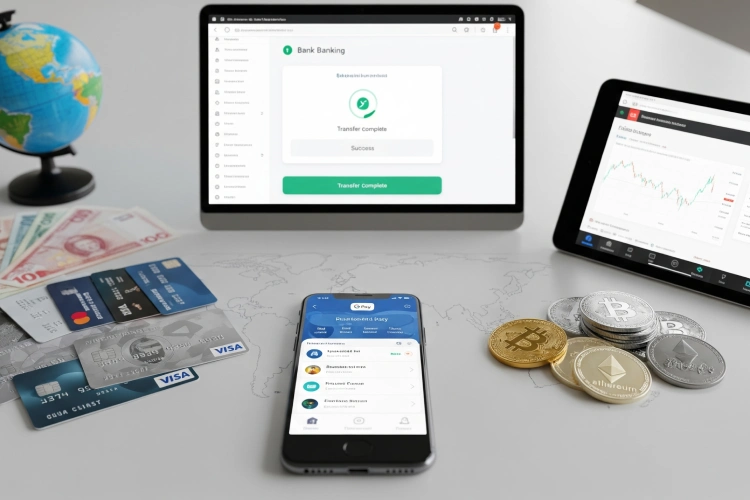 روش های پرداخت بین الملل