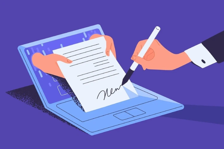 تجهیز عملیات مختلف سامانه جامع تجارت به امضای الکترونیک