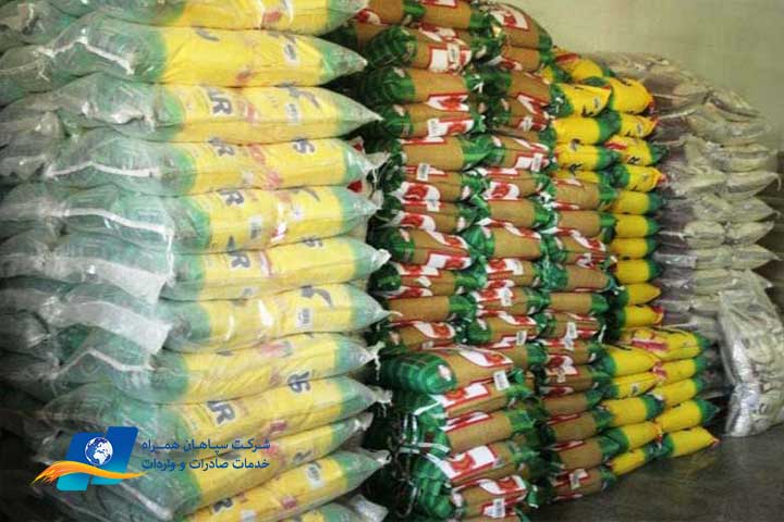 کاهش قیمت برنج وارداتی در بازار
