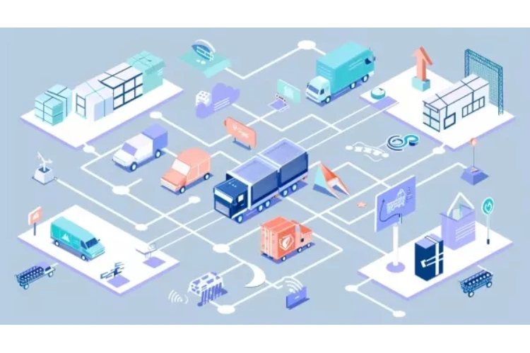 آشنایی با سطوح مختلف توزیع