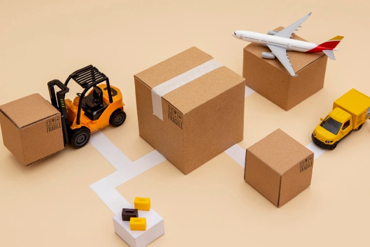 انواع کالاهای تجاری