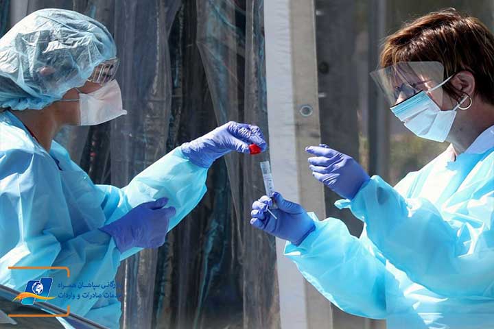 ممنوعیت صادرات اقلام بهداشتی