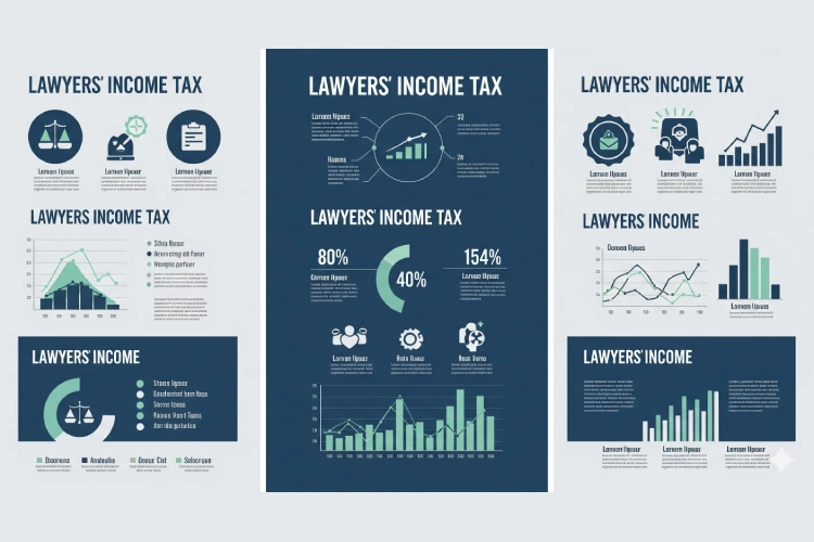مالیات بر درآمد وکلا