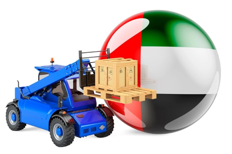 مهم ترین کالاهای صادراتی ایران به امارات 