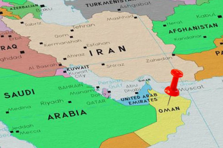 جایگاه عمان در تجارت منطقه