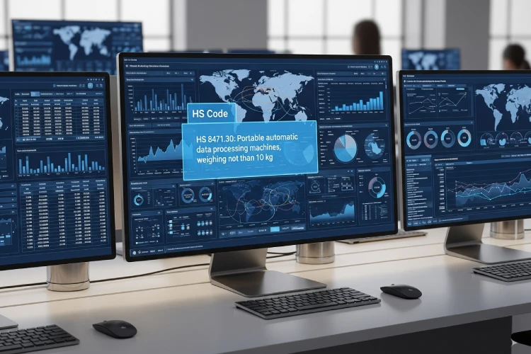 مجموعه آمار تجارت بین الملل