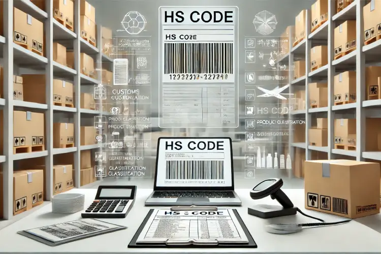 کد تعرفه کالا یا HS Code چیست؟