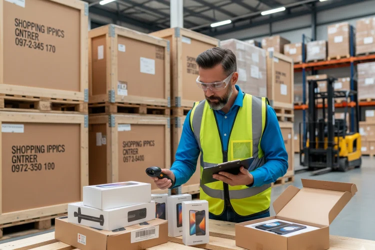 بازرسی قبل از حمل