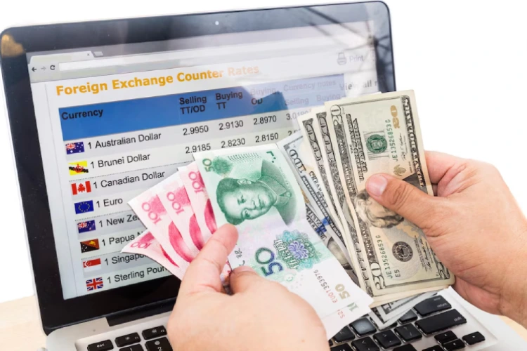 انواع حواله های ارزی بین المللی