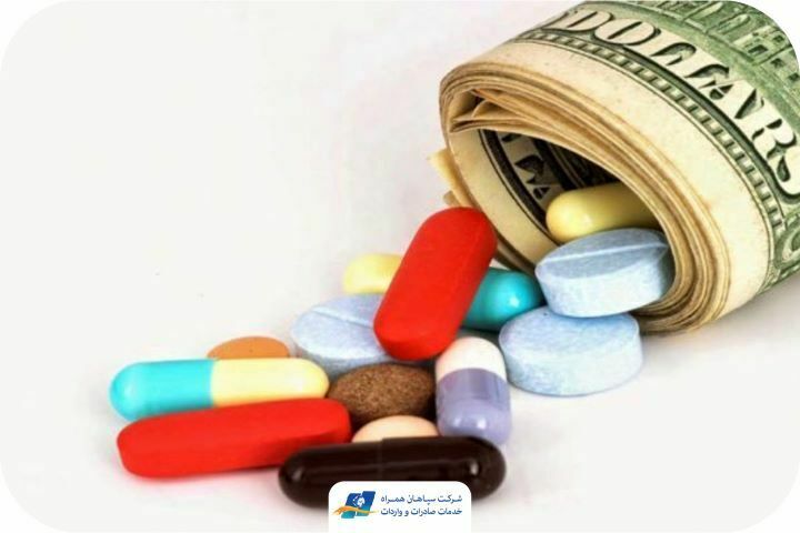 واردات دارو با ارز نیمایی