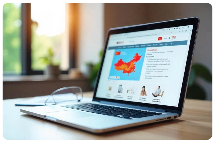How to place an order for goods from China