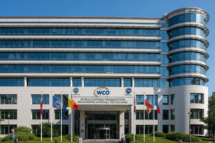 سازمان جهانی گمرک