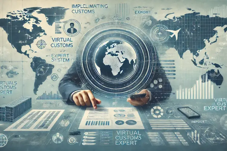 هدف از راه‌اندازی سیستم کارشناس مجازی گمرک