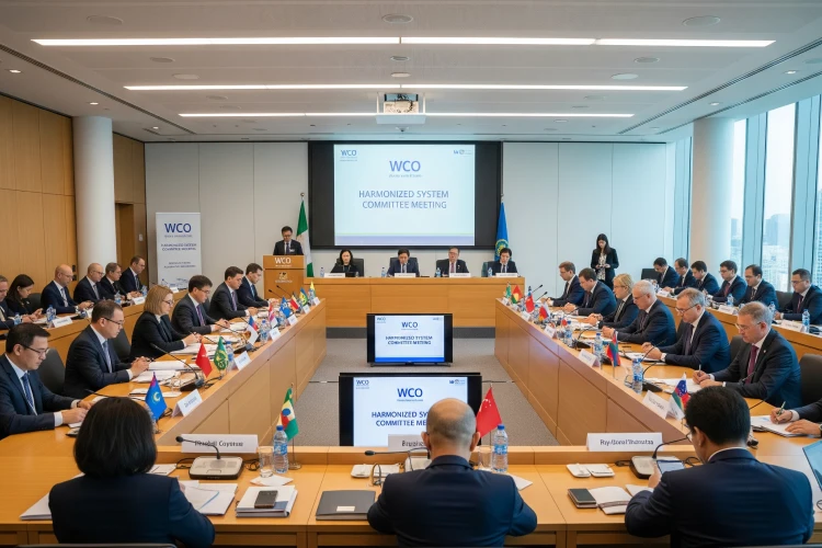 کمیته‌های سازمان جهانی گمرک