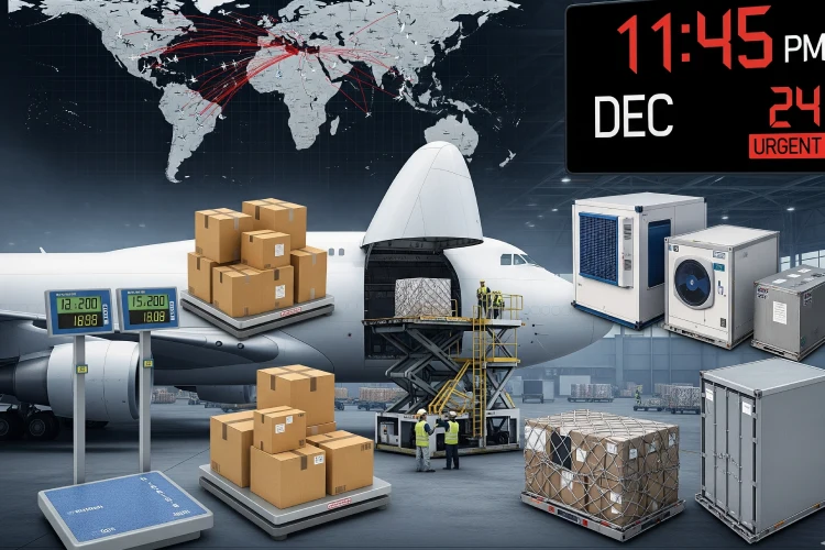 چه عواملی که بر هزینه‌های کارگو هوایی موثر است؟