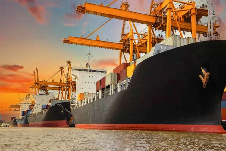 کارگو دریایی