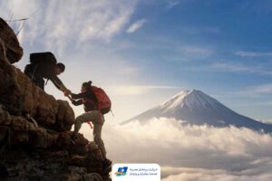 انچه کوهنوردی به یک مدیر میاموزد