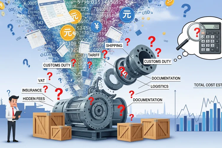 مشکلات برآورد هزینه 